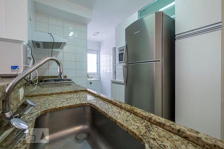 Apartamento para alugar com 80m², 2 quartos e 2 vagasCozinha