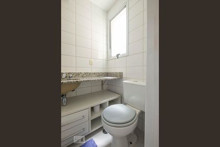 Apartamento para alugar com 80m², 2 quartos e 2 vagasSuíte 2 - Banheiro