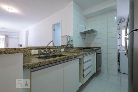 Apartamento para alugar com 80m², 2 quartos e 2 vagasCozinha