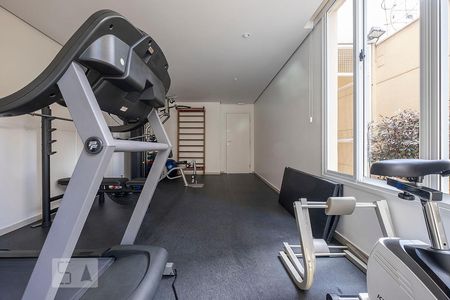 Apartamento para alugar com 80m², 2 quartos e 2 vagasAcademia