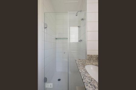 Apartamento para alugar com 80m², 2 quartos e 2 vagasSuíte 2 - Banheiro