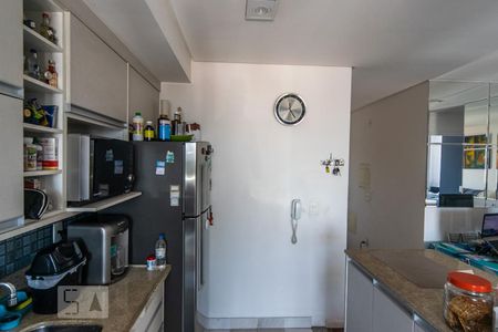 Apartamento à venda com 50m², 1 quarto e 1 vagaCozinha