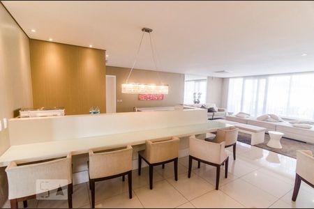 Apartamento à venda com 50m², 1 quarto e 1 vagaÁrea comum - Salão de festas