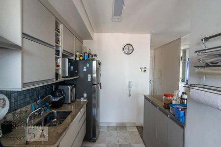 Apartamento à venda com 50m², 1 quarto e 1 vagaCozinha