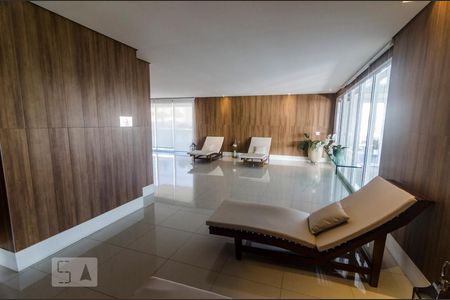 Apartamento à venda com 50m², 1 quarto e 1 vagaÁrea comum