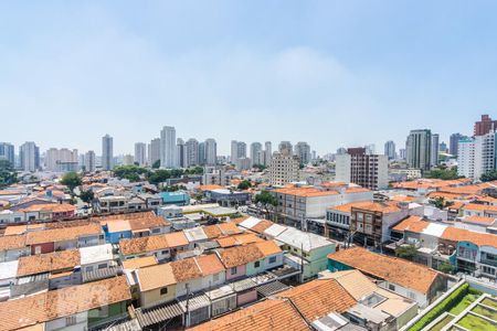 Vista de apartamento à venda com 1 quarto, 50m² em Vila Gomes Cardim, São Paulo