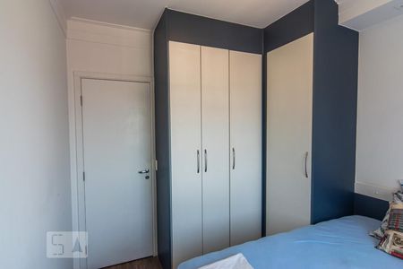 Quarto de apartamento à venda com 1 quarto, 50m² em Vila Gomes Cardim, São Paulo