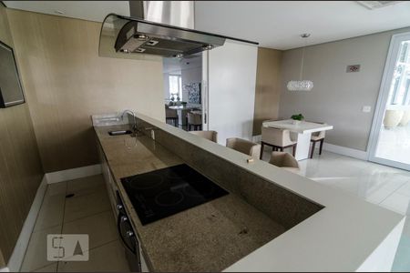Apartamento à venda com 50m², 1 quarto e 1 vagaÁrea comum - Salão de festas