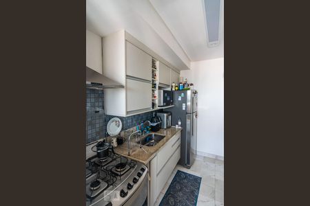 Apartamento à venda com 50m², 1 quarto e 1 vagaCozinha