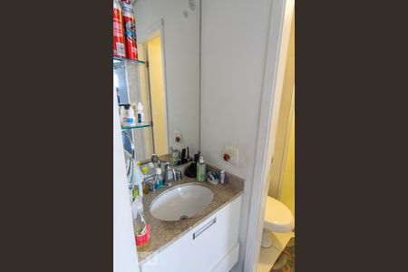 Apartamento à venda com 50m², 1 quarto e 1 vagaBanheiro