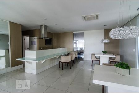 Apartamento à venda com 50m², 1 quarto e 1 vagaÁrea comum - Salão de festas