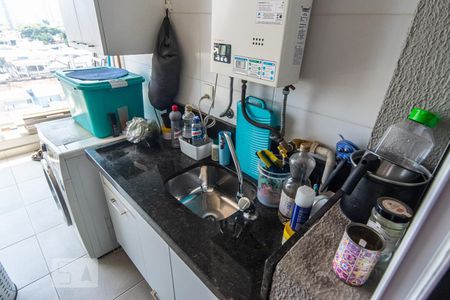 Apartamento à venda com 50m², 1 quarto e 1 vagaÁrea de Serviço