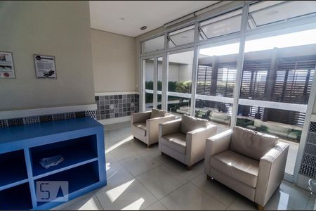 Apartamento à venda com 50m², 1 quarto e 1 vagaÁrea comum