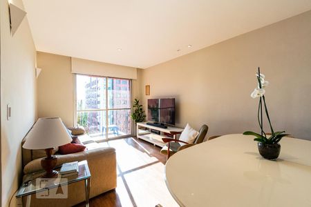 Sala de apartamento à venda com 3 quartos, 160m² em Saúde, São Paulo