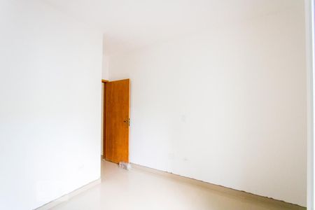Quarto 1 - Suíte de apartamento à venda com 2 quartos, 58m² em Vila Curuca, Santo André