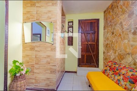 Sala de apartamento para alugar com 1 quarto, 43m² em Garcia, Salvador