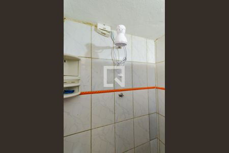 Chuveiro de apartamento para alugar com 1 quarto, 43m² em Garcia, Salvador