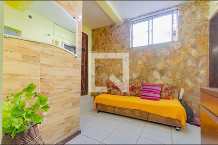 Sala de apartamento para alugar com 1 quarto, 43m² em Garcia, Salvador