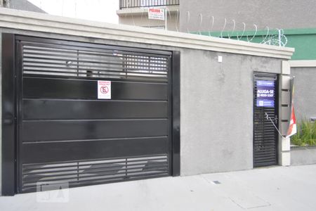 Apartamento para alugar com 42m², 2 quartos e sem vagaÁrea comum - fachada