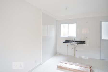 Apartamento para alugar com 42m², 2 quartos e sem vagaSala e cozinha