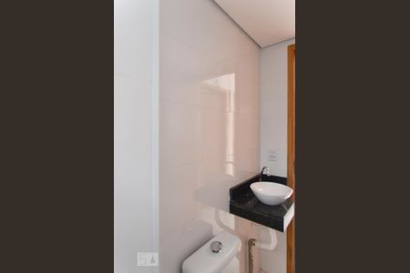 Banheiro de apartamento para alugar com 2 quartos, 42m² em Tatuapé, São Paulo