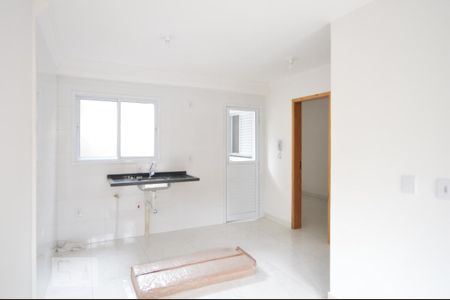 Apartamento para alugar com 42m², 2 quartos e sem vagaSala e cozinha