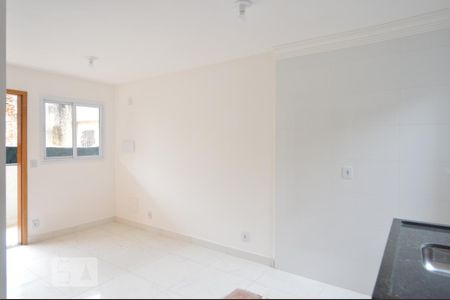 Apartamento para alugar com 42m², 2 quartos e sem vagaSala e cozinha