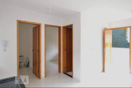 Apartamento para alugar com 42m², 2 quartos e sem vagaSala e cozinha