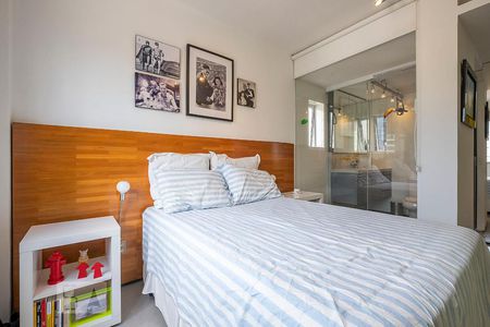 Suíte de apartamento para alugar com 1 quarto, 60m² em Pinheiros, São Paulo