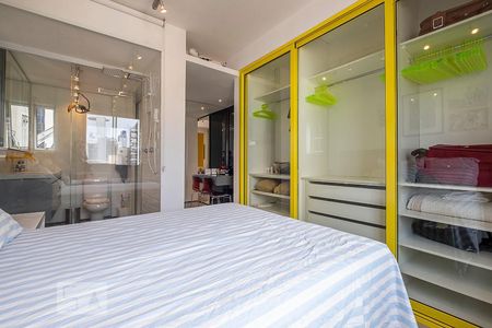 Suíte de apartamento para alugar com 1 quarto, 60m² em Pinheiros, São Paulo