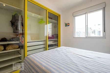 Suíte de apartamento para alugar com 1 quarto, 60m² em Pinheiros, São Paulo