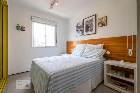 Suíte de apartamento para alugar com 1 quarto, 60m² em Pinheiros, São Paulo