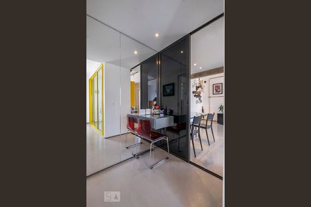 Suíte de apartamento para alugar com 1 quarto, 60m² em Pinheiros, São Paulo