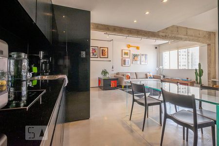 Apartamento para alugar com 60m², 1 quarto e 1 vaga Apartamento para alugar com 60m², 1 quarto e 1 vagaCozinha