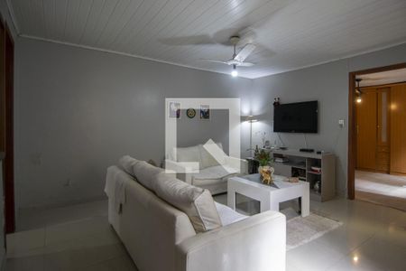 Sala 2 de casa à venda com 3 quartos, 150m² em Passo da Areia, Porto Alegre