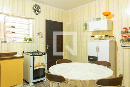 Casa à venda com 200m², 4 quartos e 4 vagasCozinha