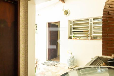 Casa à venda com 200m², 4 quartos e 4 vagasÁrea de Serviço