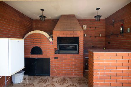 Casa à venda com 458m², 4 quartos e 8 vagasChurrasqueira