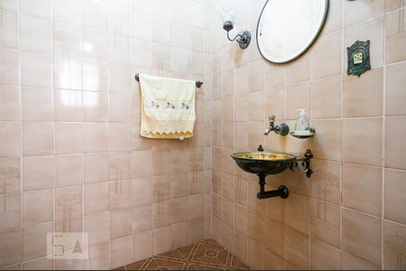 Lavabo de casa à venda com 4 quartos, 458m² em Jardim São Bento, São Paulo
