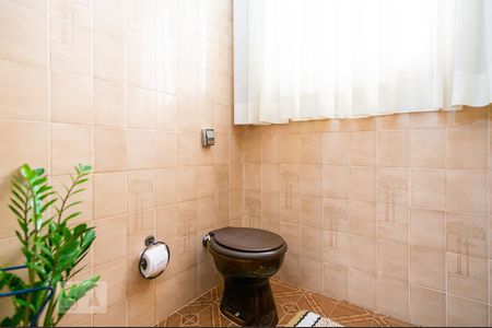 Lavabo de casa à venda com 4 quartos, 458m² em Jardim São Bento, São Paulo