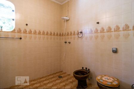 Casa à venda com 458m², 4 quartos e 8 vagasBanheiro