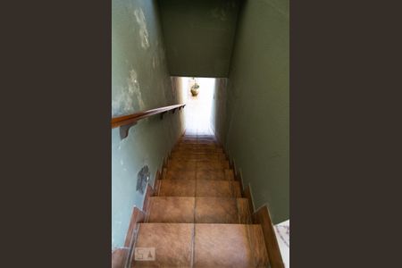 Casa à venda com 458m², 4 quartos e 8 vagasEscadas