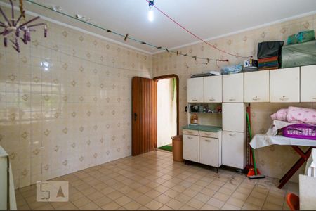 Casa à venda com 458m², 4 quartos e 8 vagasÁrea de Serviço