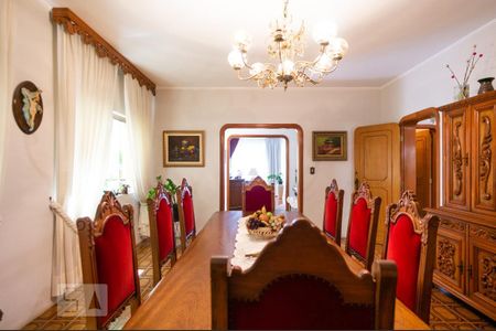 Casa à venda com 458m², 4 quartos e 8 vagasSala de Jantar