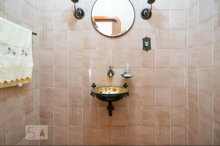 Lavabo de casa à venda com 4 quartos, 458m² em Jardim São Bento, São Paulo