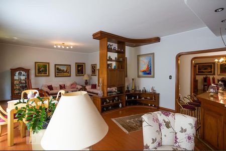 Sala de casa à venda com 4 quartos, 458m² em Jardim São Bento, São Paulo