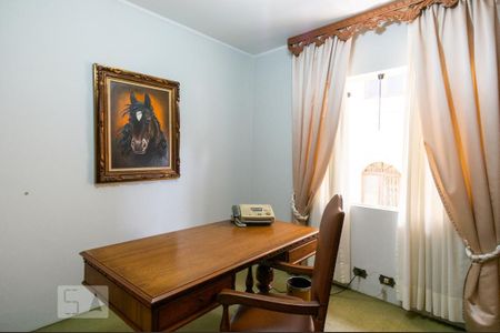 Casa à venda com 458m², 4 quartos e 8 vagasEscritório