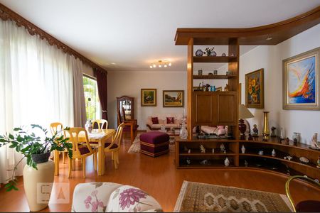 Sala de casa à venda com 4 quartos, 458m² em Jardim São Bento, São Paulo