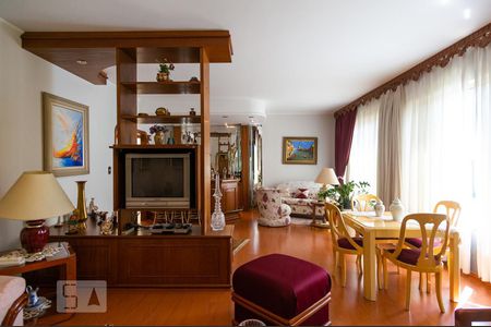 Sala de casa à venda com 4 quartos, 458m² em Jardim São Bento, São Paulo