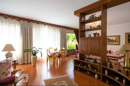 Sala de casa à venda com 4 quartos, 458m² em Jardim São Bento, São Paulo